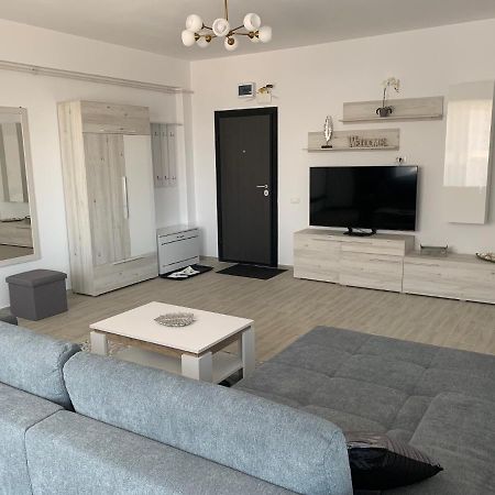 49Er Apartament Năvodari Buitenkant foto