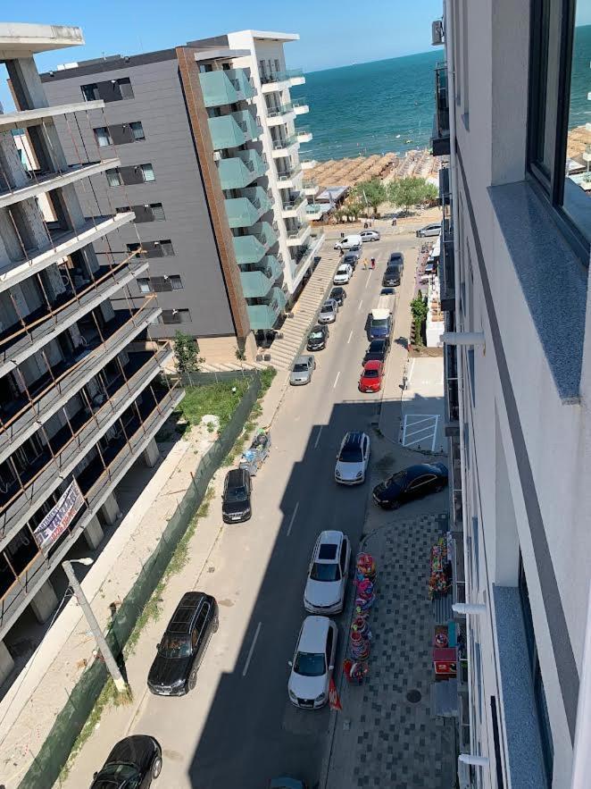 49Er Apartament Năvodari Buitenkant foto