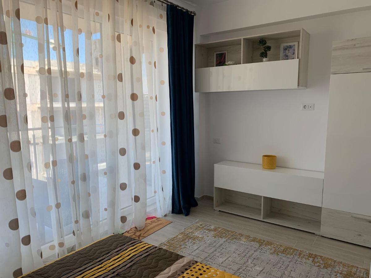 49Er Apartament Năvodari Buitenkant foto