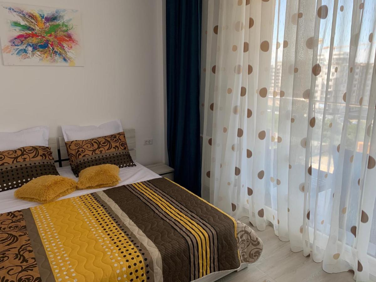 49Er Apartament Năvodari Buitenkant foto