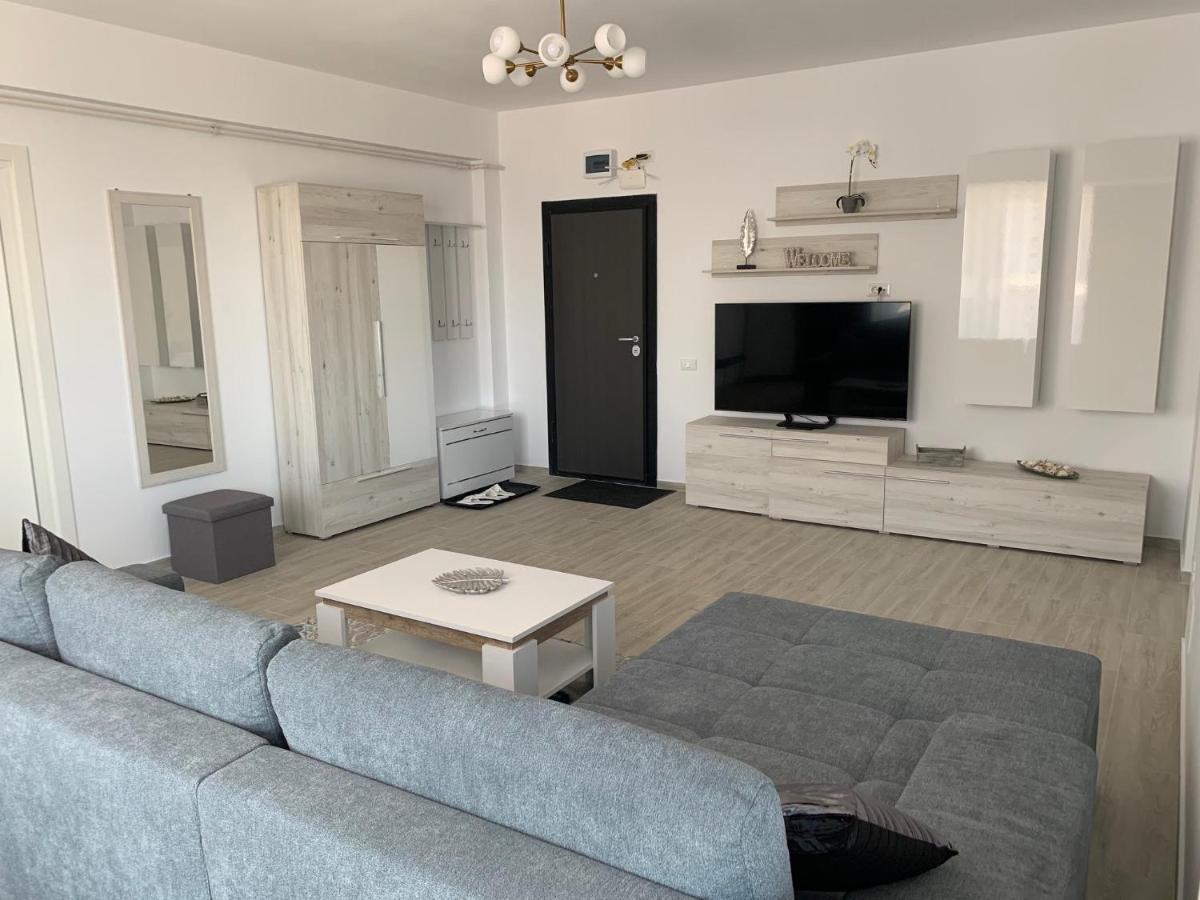49Er Apartament Năvodari Buitenkant foto