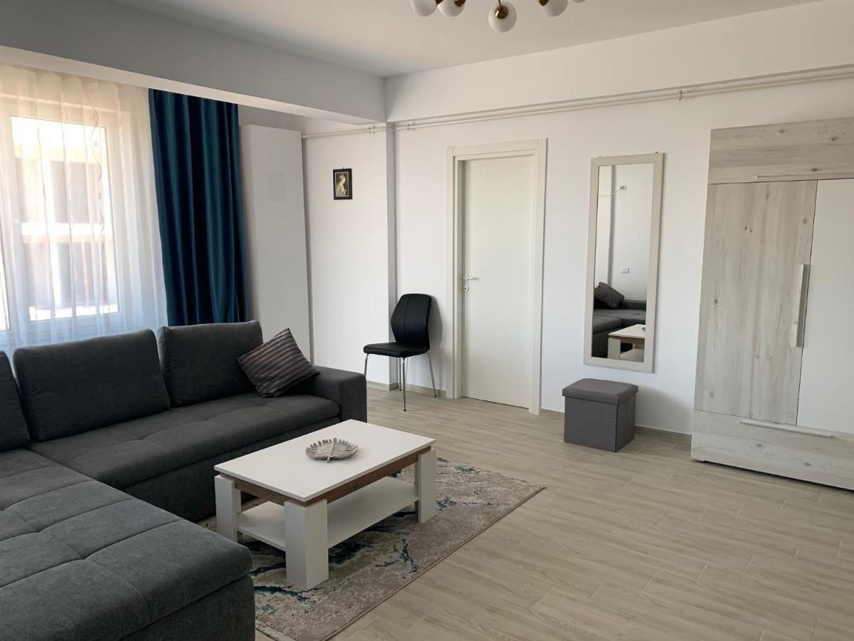 49Er Apartament Năvodari Buitenkant foto
