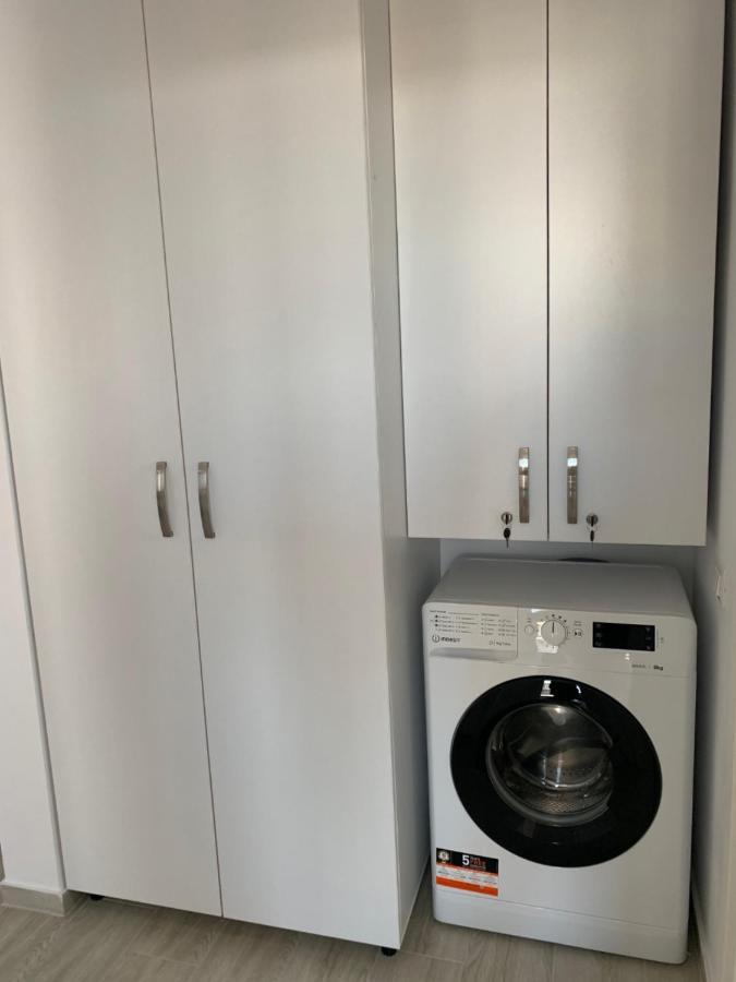 49Er Apartament Năvodari Buitenkant foto